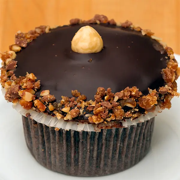 Gluten Free Chocolate Cupcakes