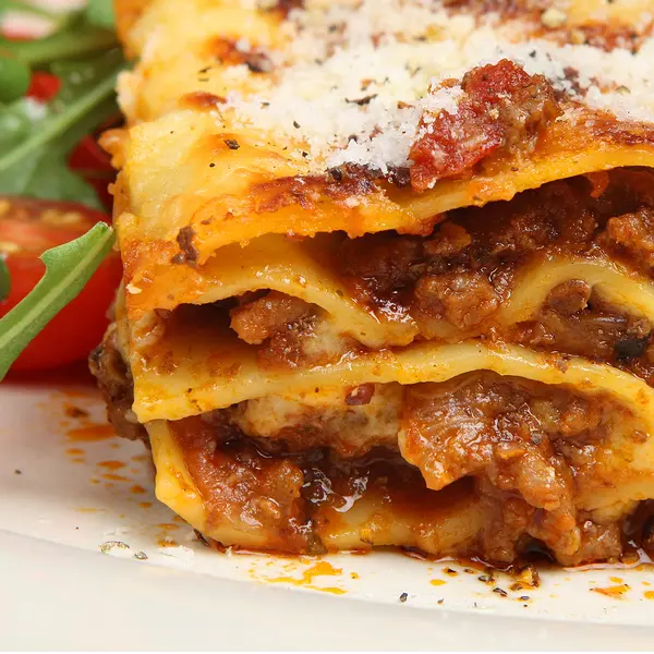 Homemade Lasagna