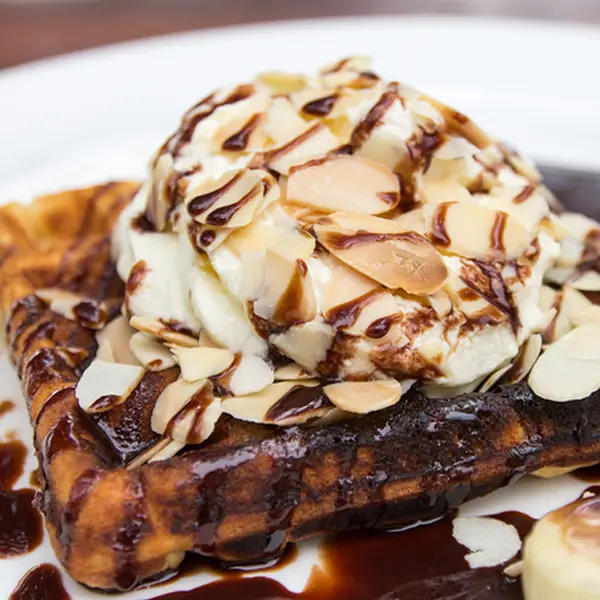 Gluten Free Waffles