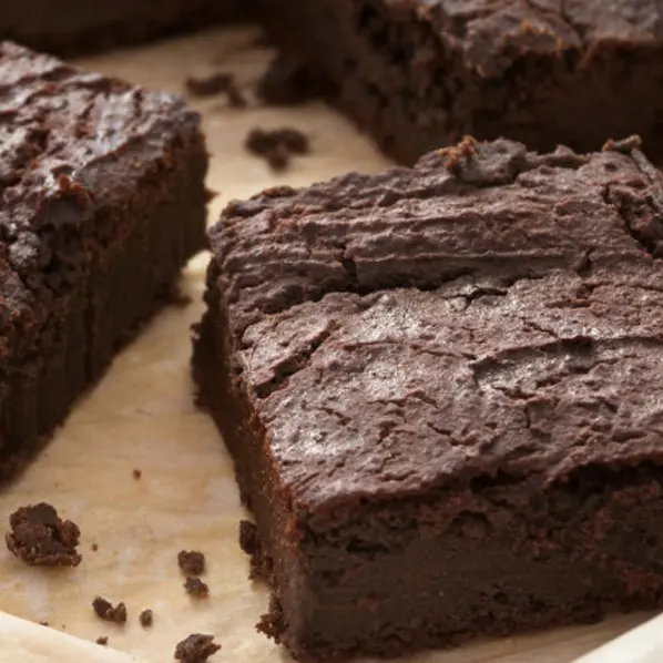 Sneaky Dark Chocolate Cake