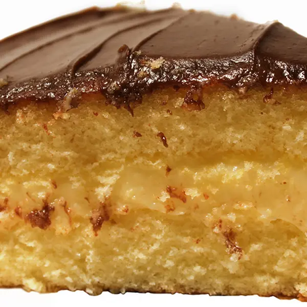 Boston Cream Pie