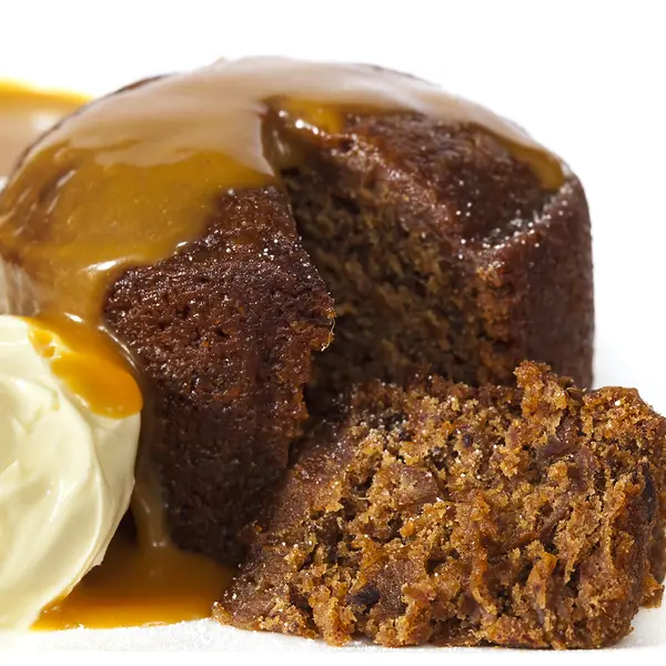 Sticky Toffee Pudding