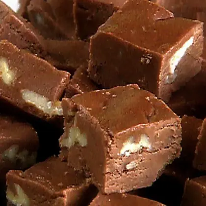 Grandmas Fudge