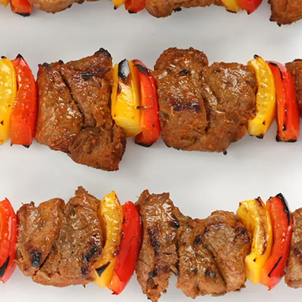 Italian Meat Skewers