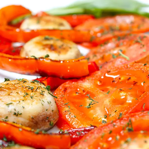 Roasted Italian Vegetables