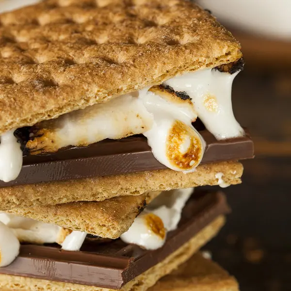 Homemade Graham Cracker