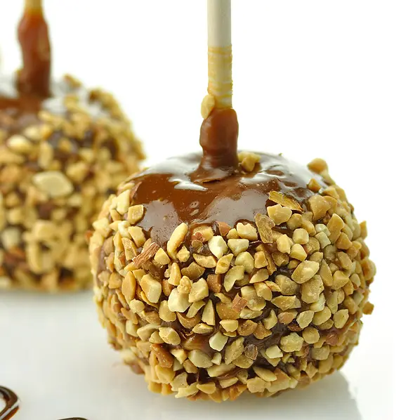 Classic Caramel Apples