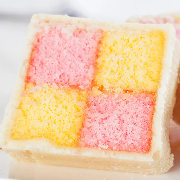 Battenberg Cake