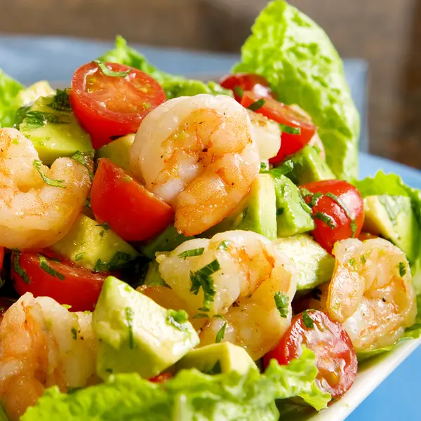 Nutritious Shrimp and Avocado Salad