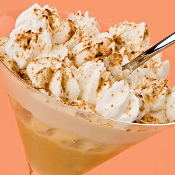 Caramel Latte Parfaits