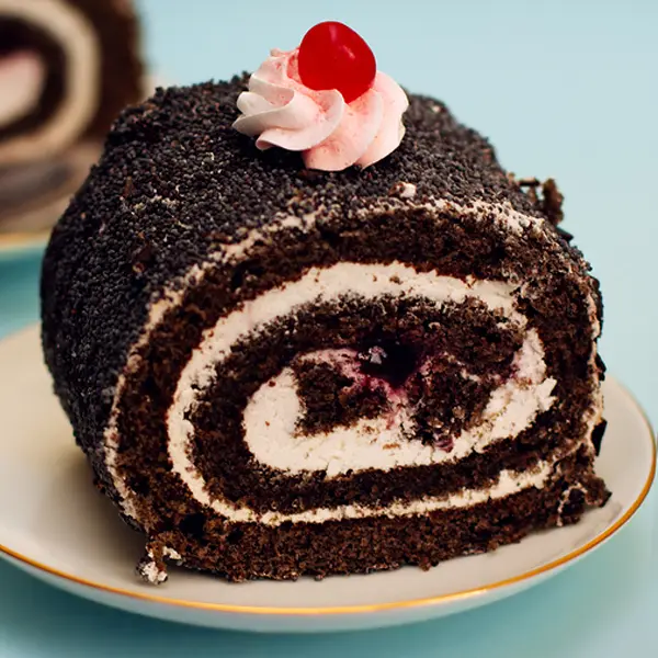 Chocolate Roulade