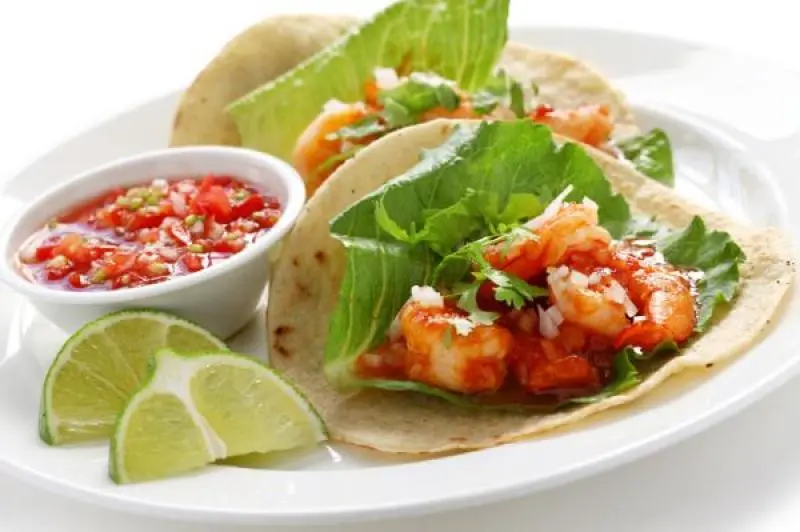 Shrimp Tacos