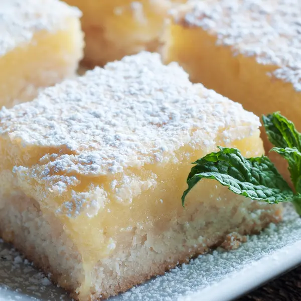 Lemon Squares