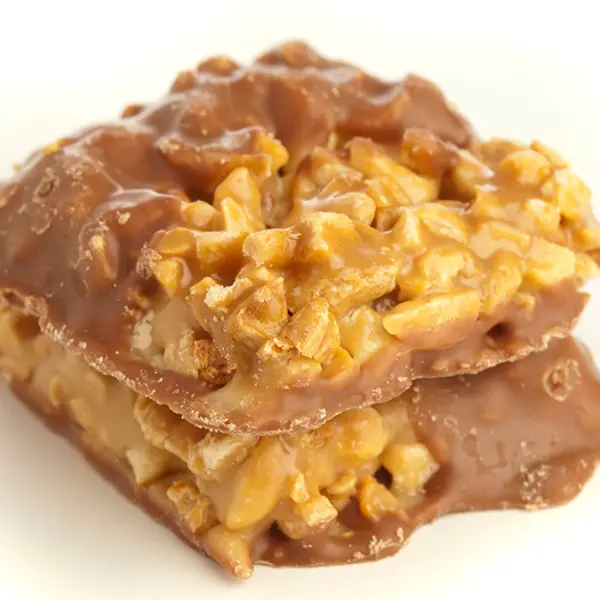 Chocolate Peanut Cluster Cookies