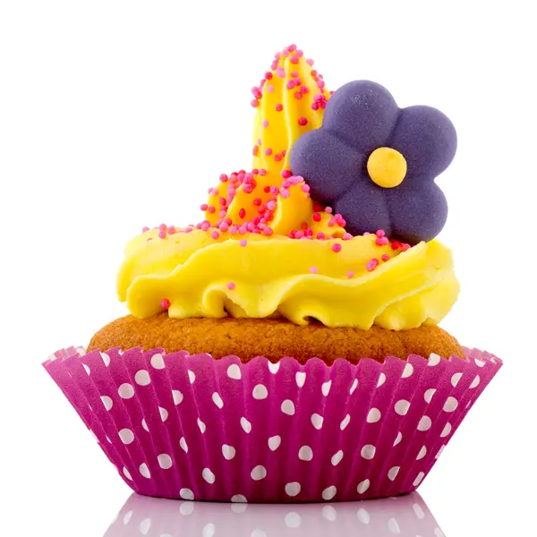 Festive Party Cupcakes