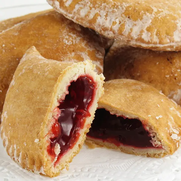 Homemade Pocket Pies