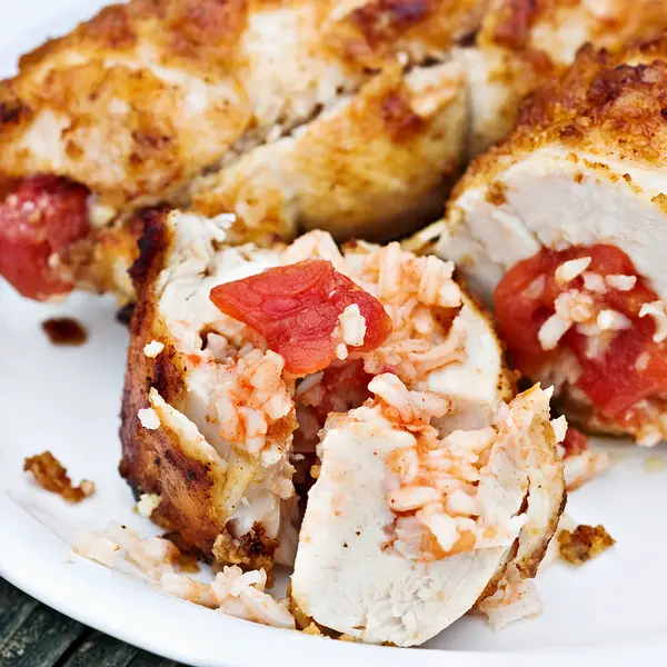 Chicken Roulades