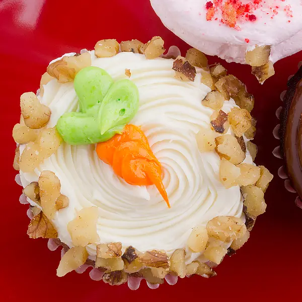 Carrot Cupcakes
