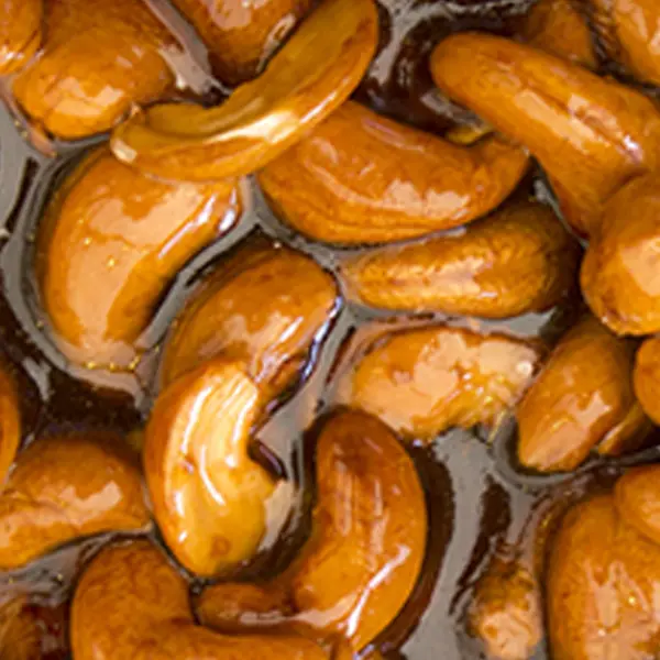 Cashew Nut Brittle