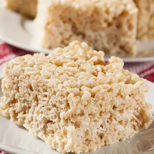 Rice Krispie Squares