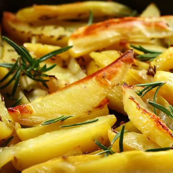 Rosemary Roasted Potatoes