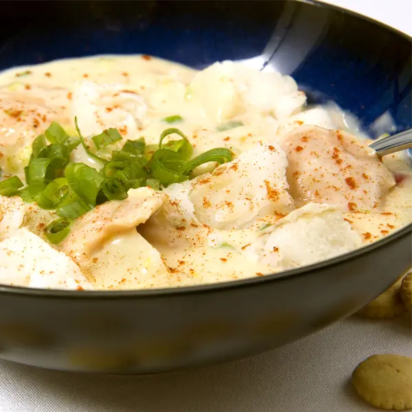 Lobster Chowder