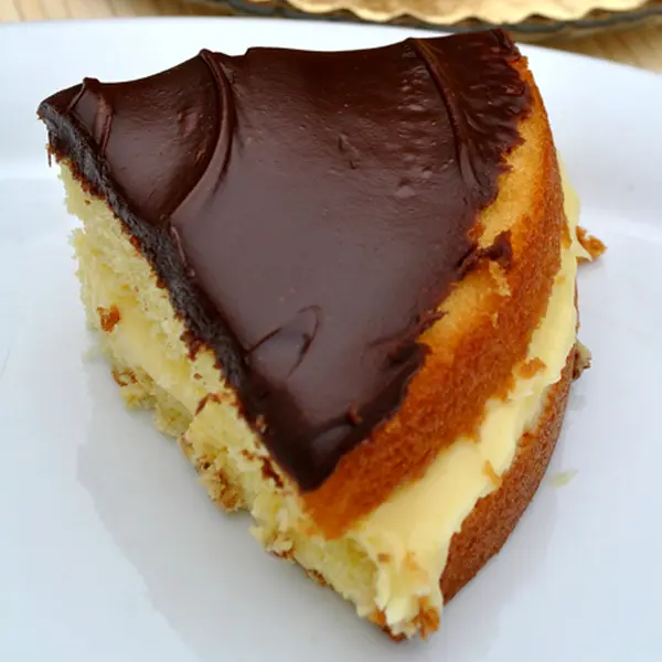 Boston Cream Pie II