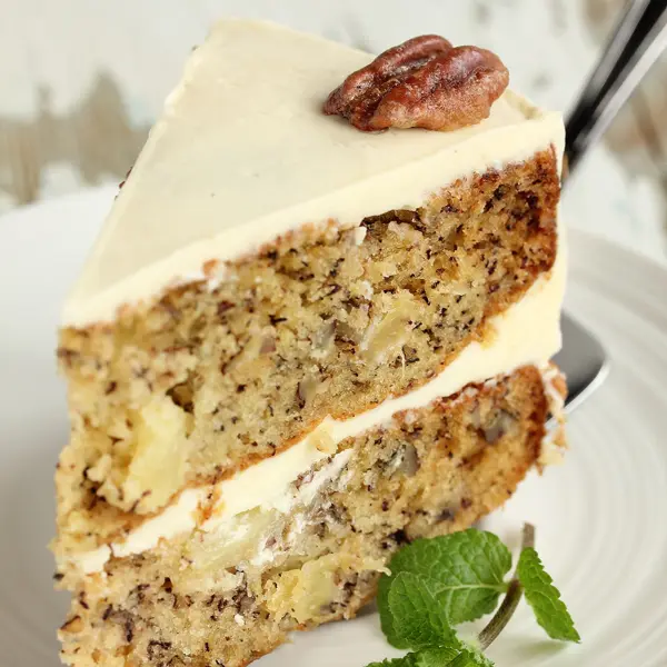 Hummingbird Cake