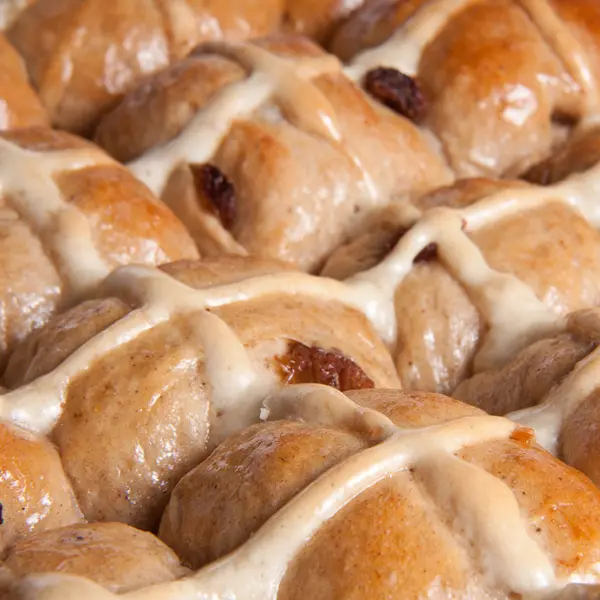 Hot Cross Buns