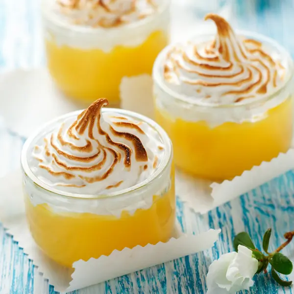 Lemon Pudding