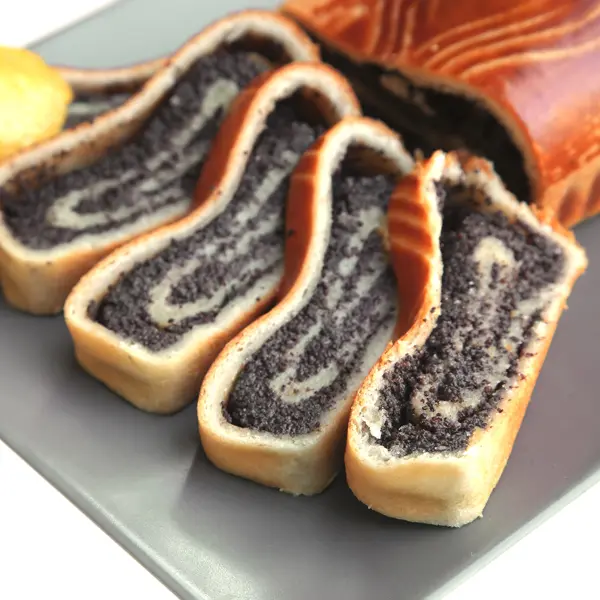Poppy Seed Roll