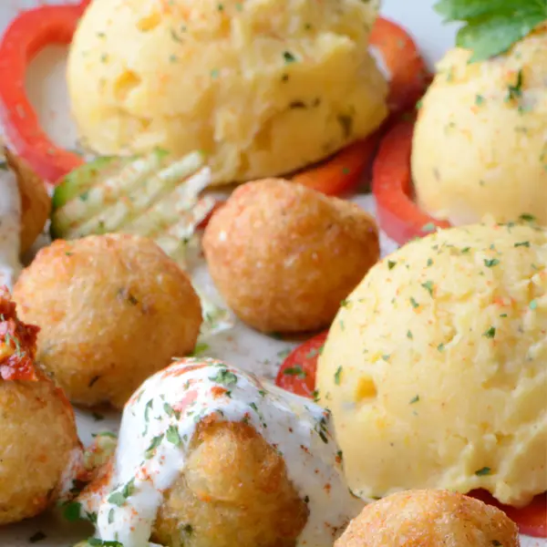 Cheese Ball Appetizer