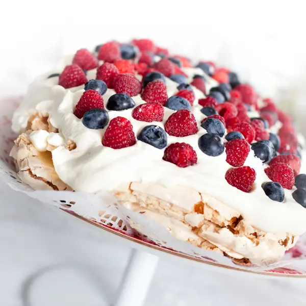 Meringue Cake
