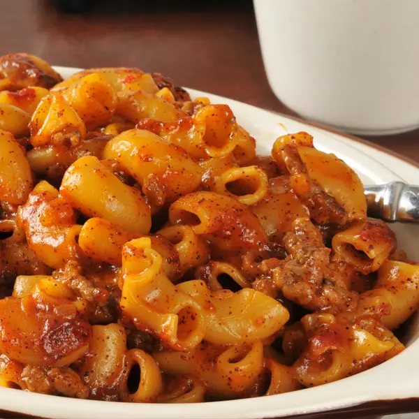 Lean Beef Italiano Casserole