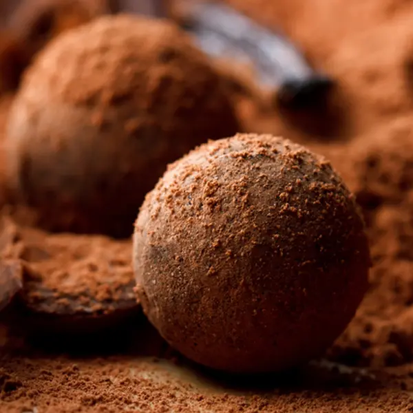 Homemade Truffles