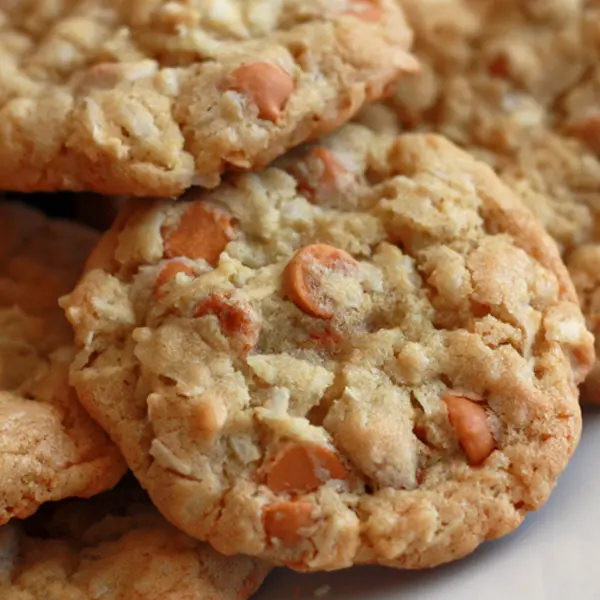 Chewy Butterscotch Cookies