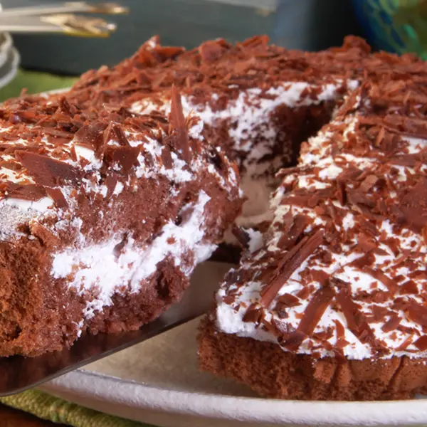 Boston Chocolate Cake