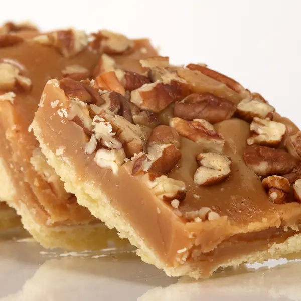 Millionaire Toffee Pecan Bars