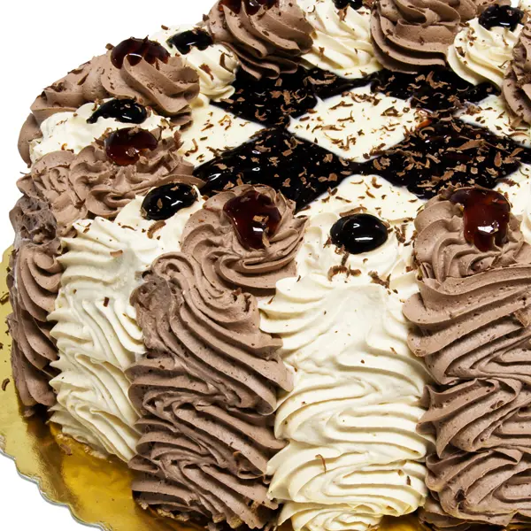 Alice in Wonderland Cake