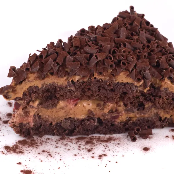 Kahlua Dream Layered Cake