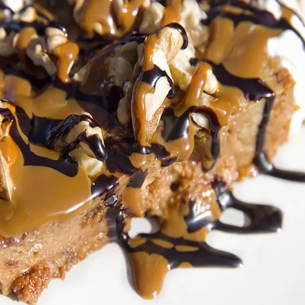 Coffee Toffee Pie