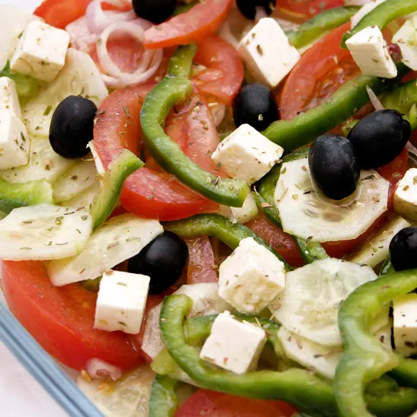 Mediterranean Salad