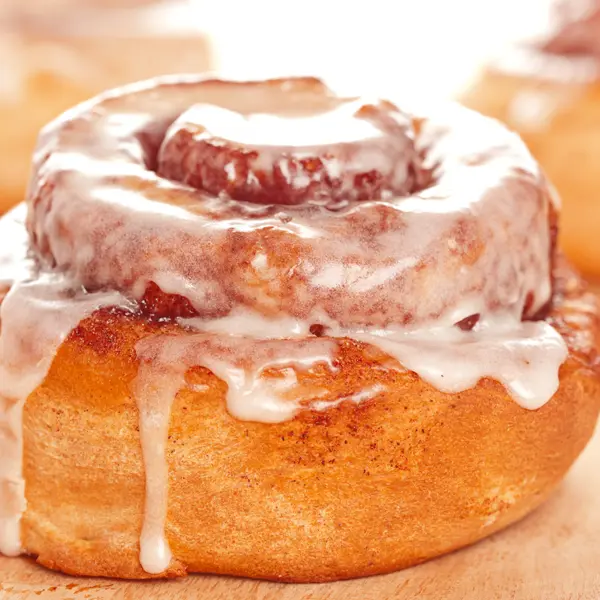 Sweet Potato Cinnamon Rolls