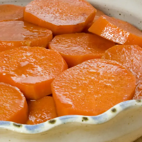 Glazed Sweet Potatoes