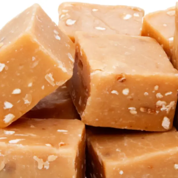 Pumpkin Pie Fudge