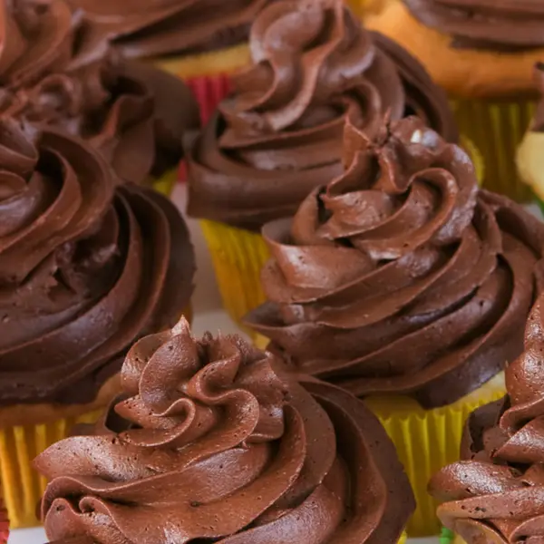 Surprise Cupcakes