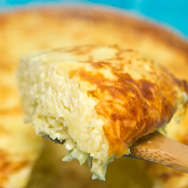 Mashed Potato Pie