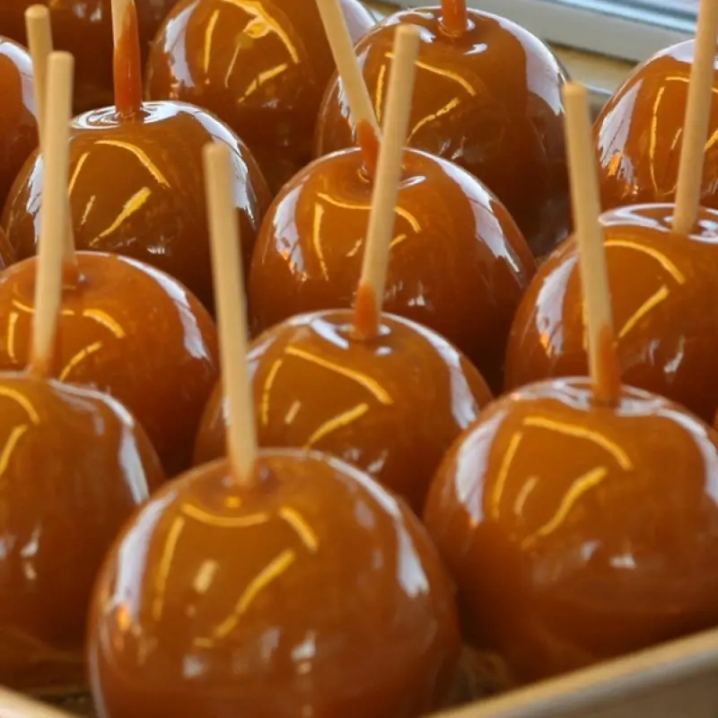 Caramel Apples