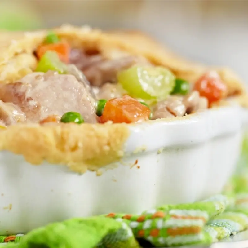 Turkey Pie