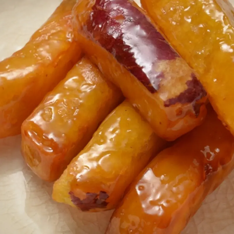 Sweet Potato Candy